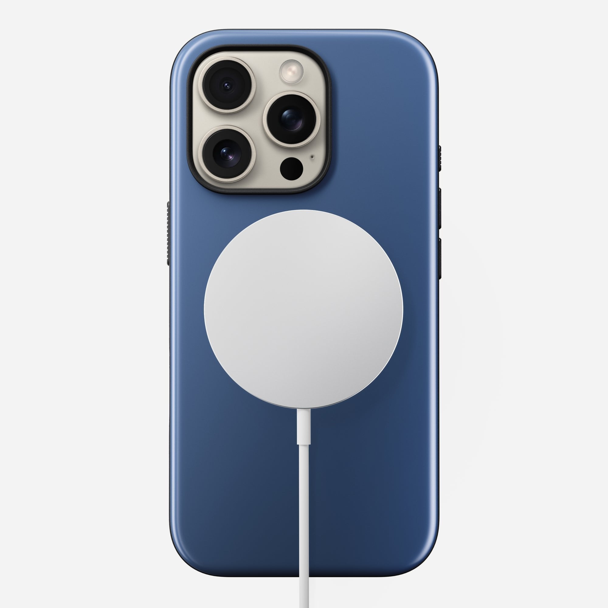 Nomad Sport Case Iphone 16 Pro Naval Blue