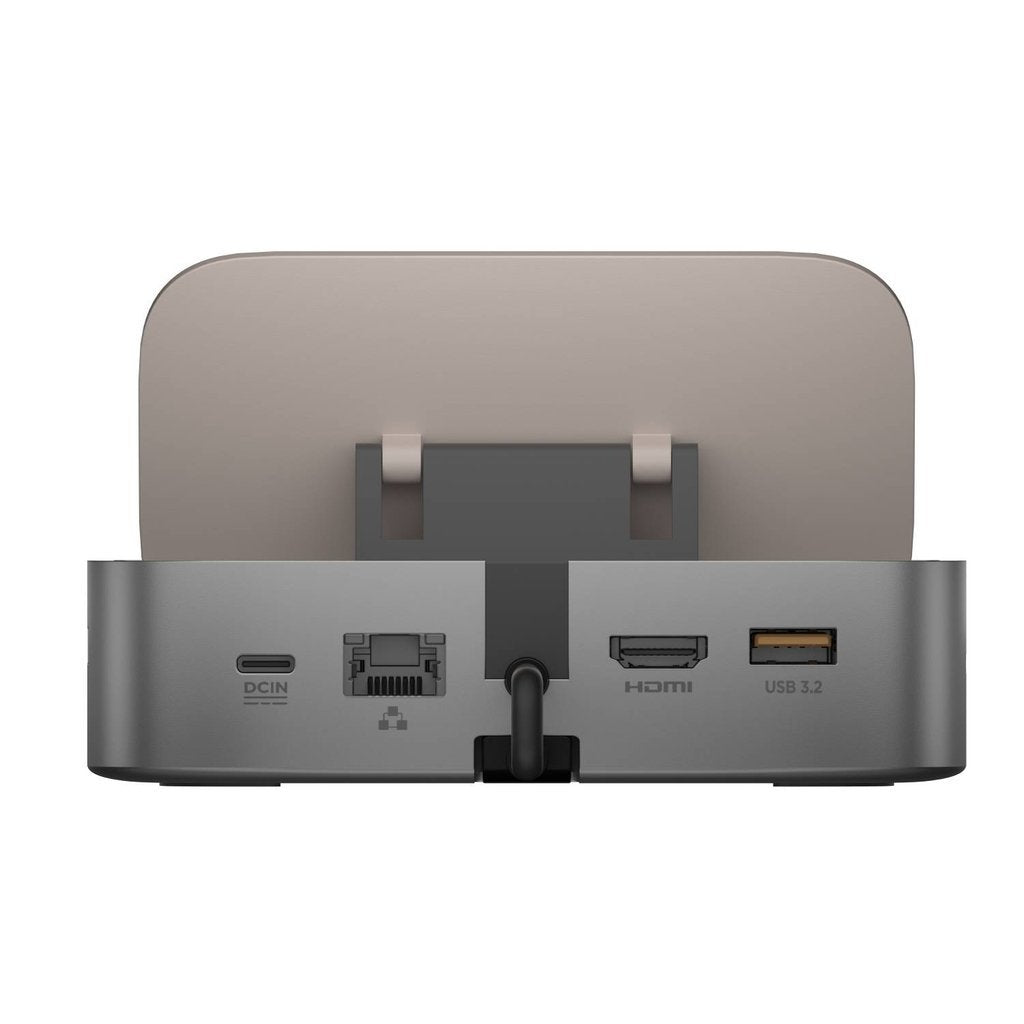 Zotac Gaming Docking Mation 7-In1 M2 Nvme Ssd Slot Usb3.2