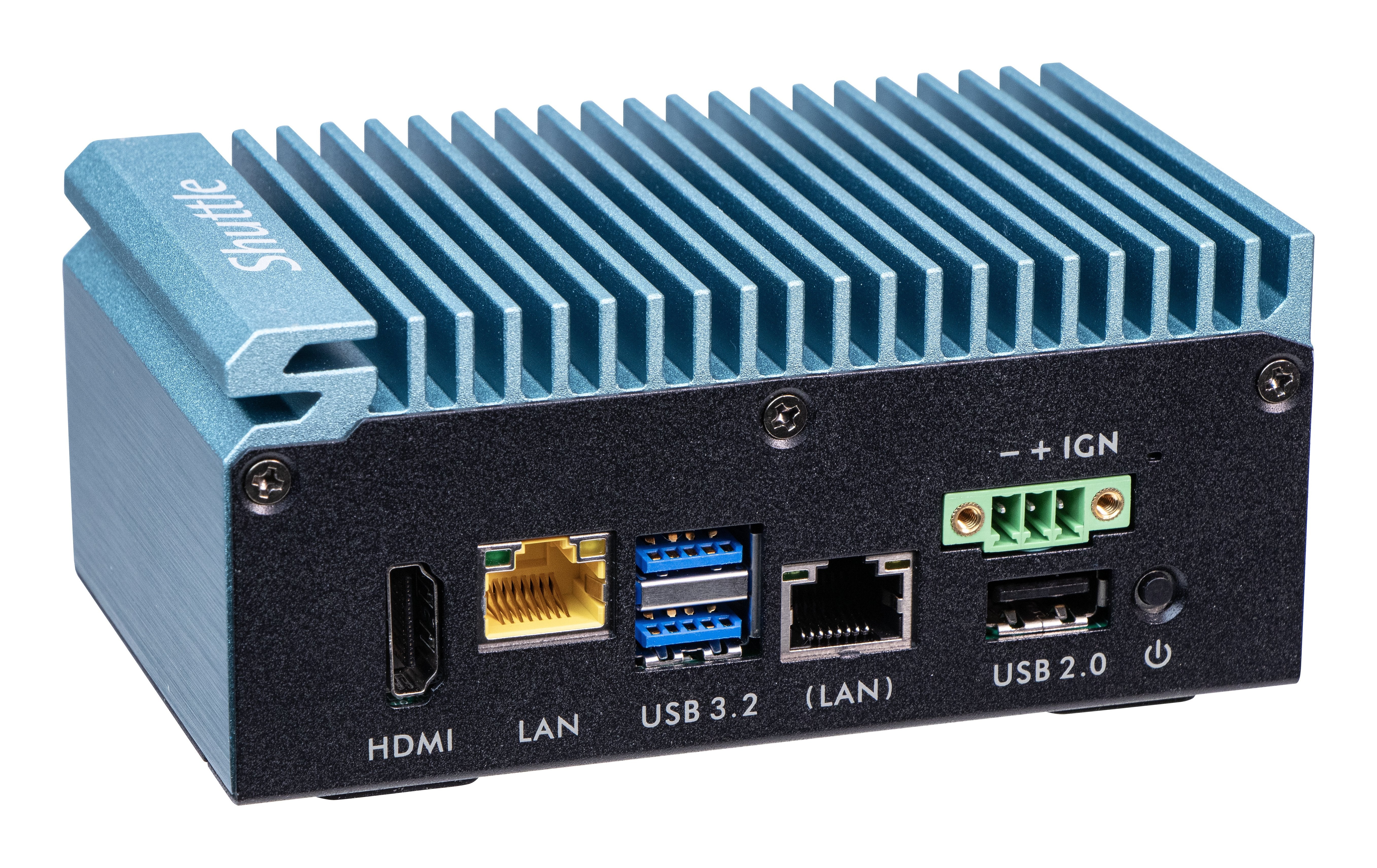 Equipo Shuttle Ind. Spcel02xa Cel.J6412/8gb/120gb