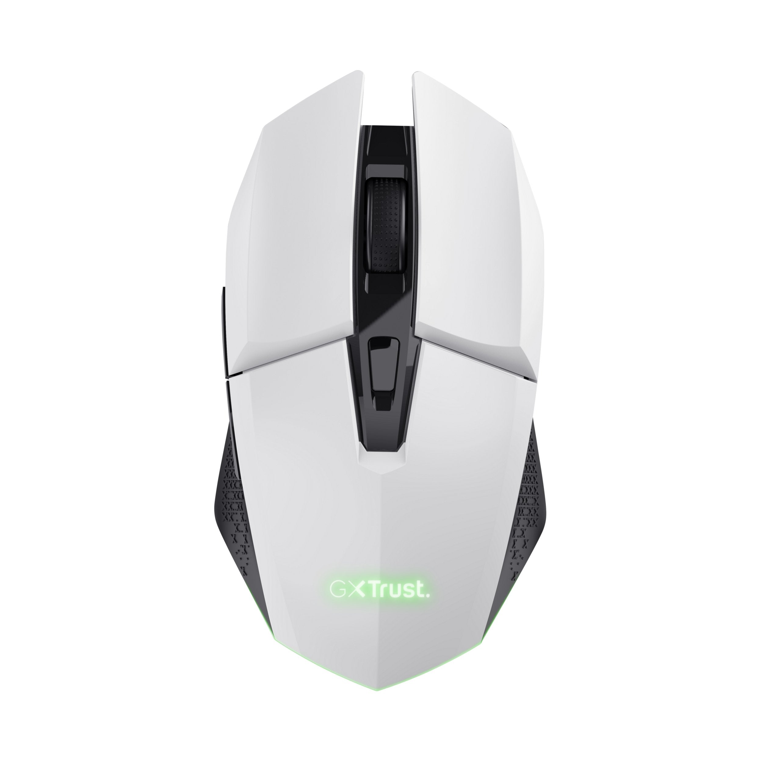 Ratón Gaming Inalámbrico Trust Gaming Gxt 110 Felox Batería Recargable Hasta 4800 Dpi Blanco
