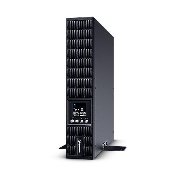 EAN 4712856273816 - CyberPower OLS2000ERT2UA sistema de alimentación ininterrumpida (UPS) Doble conversión (en línea) 2 kVA 1 imagen 2