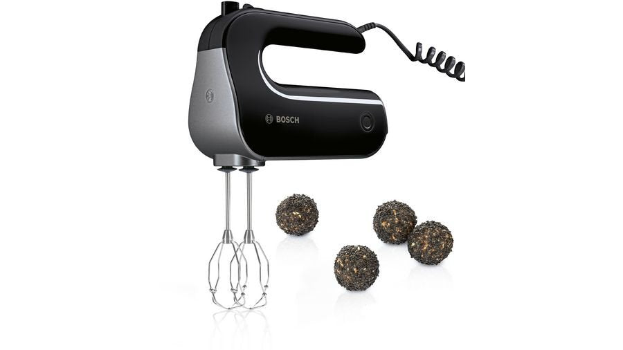 EAN 4242005297054 - Bosch MFQ4930B batidora Batidora de mano 850 W Negro, Plata imagen 4