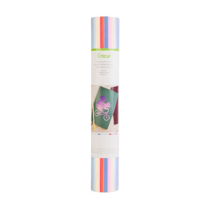 EAN 0093573460159 - Cricut Holographic Desmontable Multicolor Brillante imagen 1