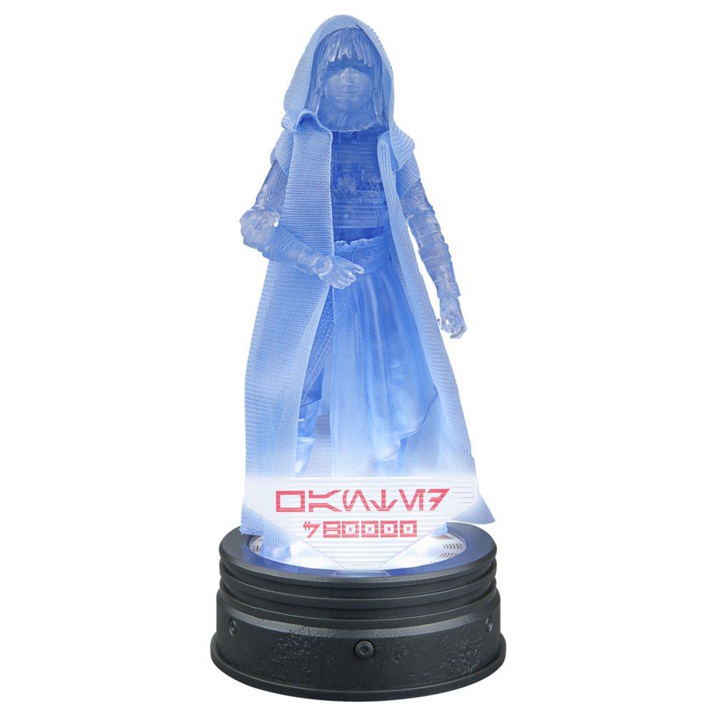 Figura Mae Assassin Holocomm Collection De Star Wars