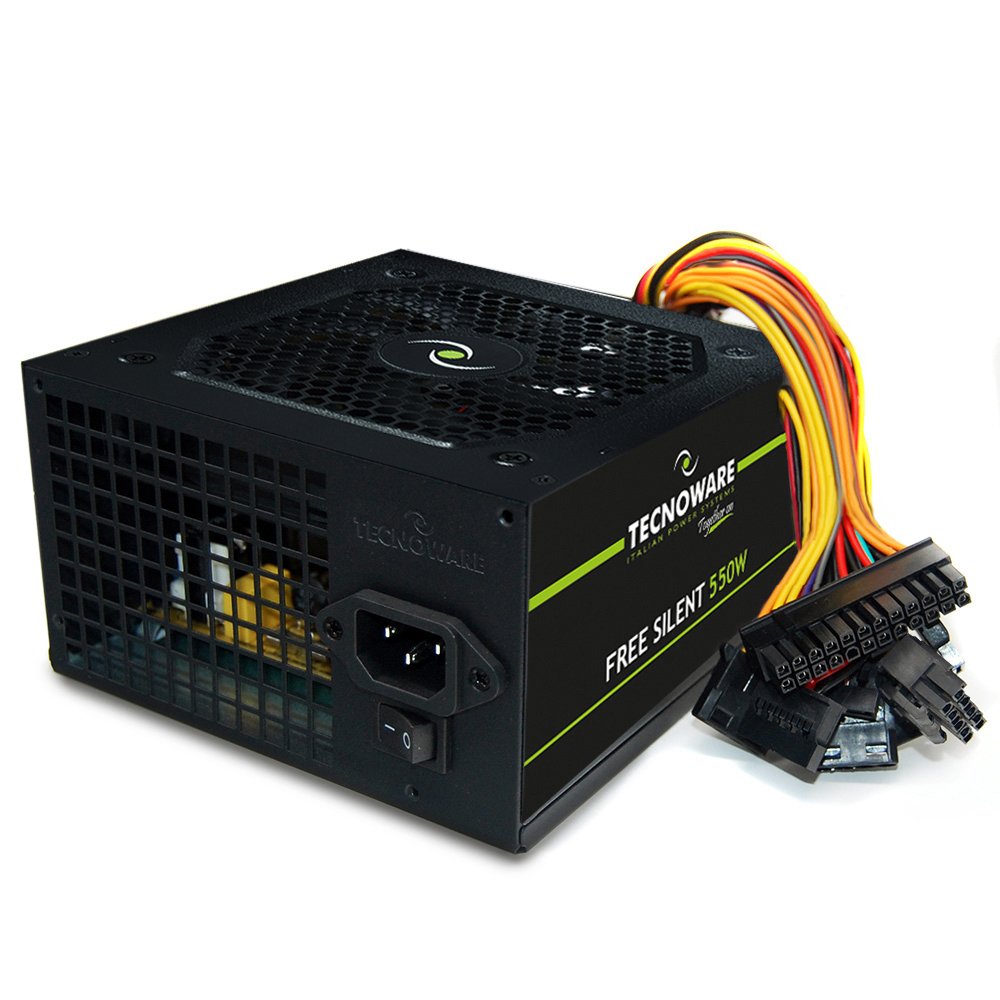 Power Supply Tecnoware 550 Watts Fal550fs12