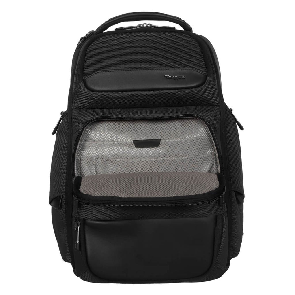 EAN 5063194002453 - Targus HeritageLuxe mochila Mochila de viaje Negro Poliéster imagen 7