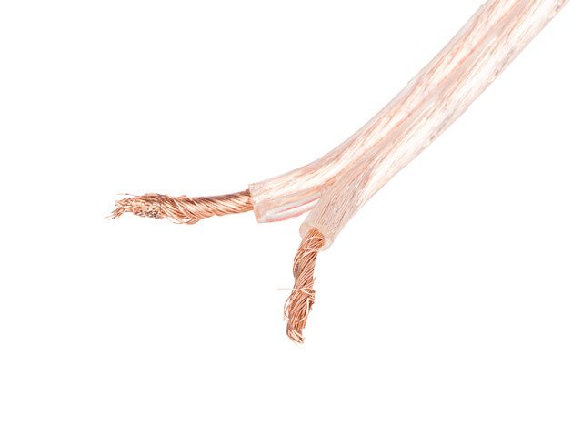 EAN 5901969429534 - Lanberg SC-2X15-10CC-1000-TR cable de audio 100 m Transparente imagen 3