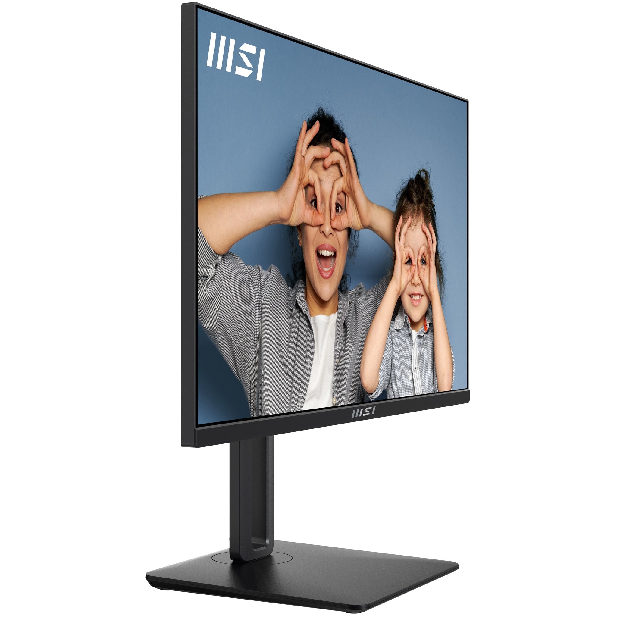 Monitor Msi Pro Mp251p 24.5" Ips Fhd 100hz 300 Cd M2 4ms D-Sub Hdmi Speakers