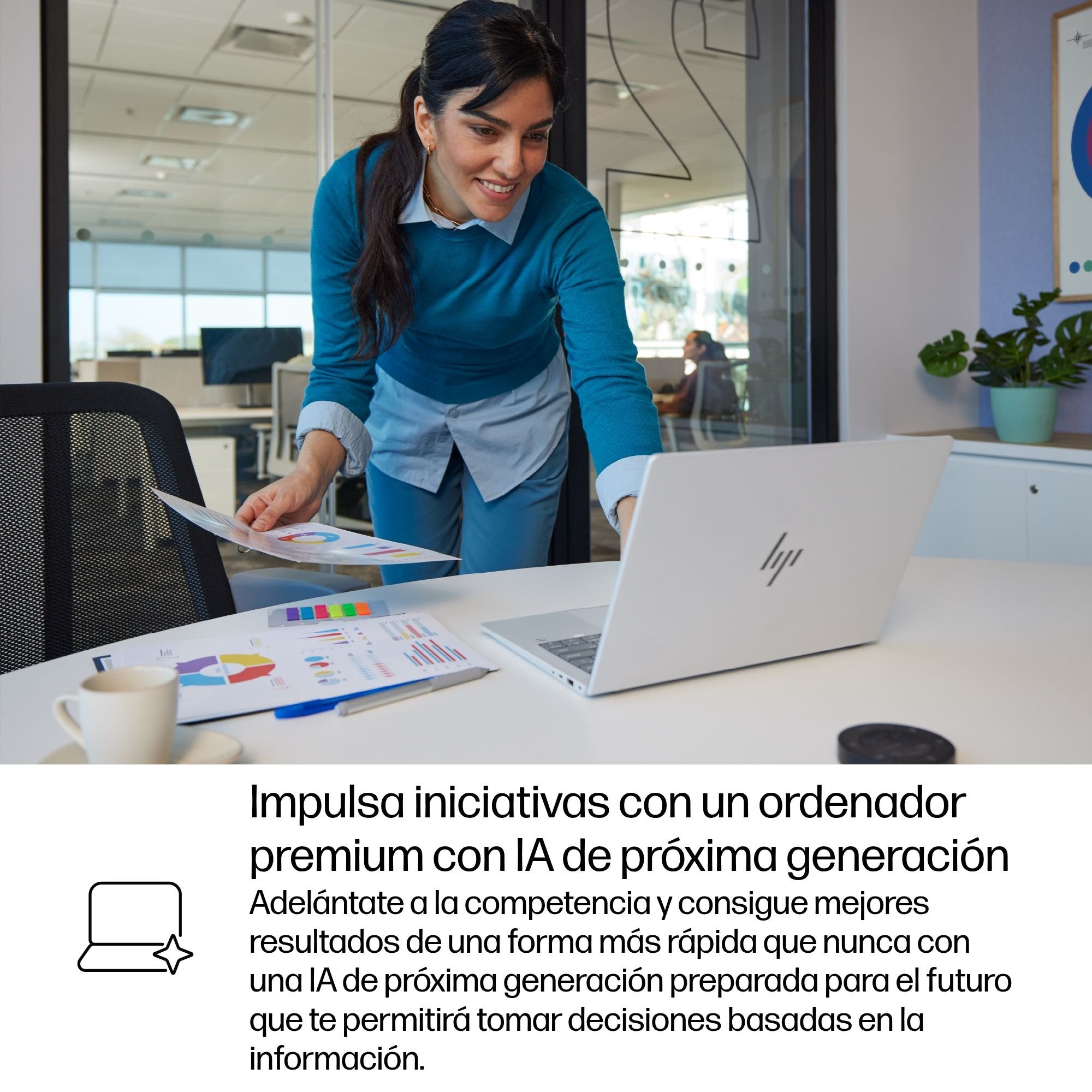 EAN 0199251187117 - HP EliteBook X G1i Next Gen AI PC Wolf Pro Security Edition Copilot+ PC Intel Core Ultra 7 258V Portátil imagen 9