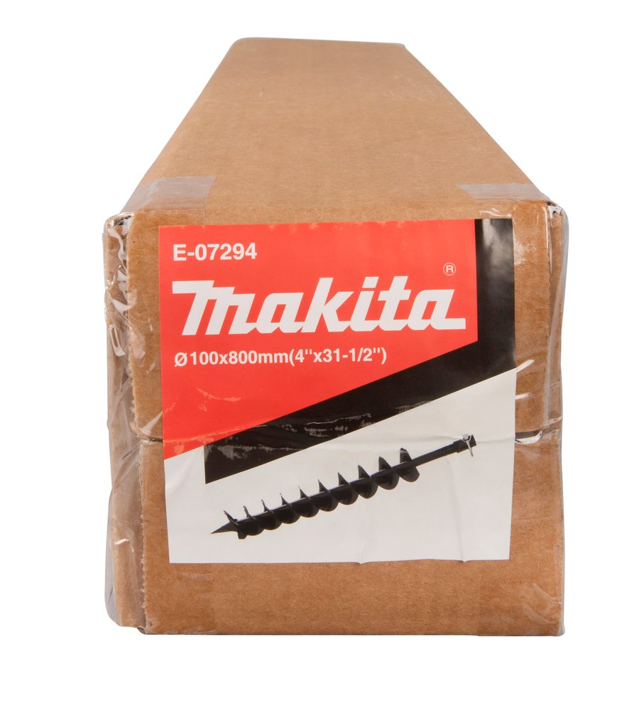 Makita E-07294 Accesorio Para Ahoyador Eléctrico 1 Pieza(S), Makita, Ddg460zx7, Dg001gz05, Negro, 10 Cm
