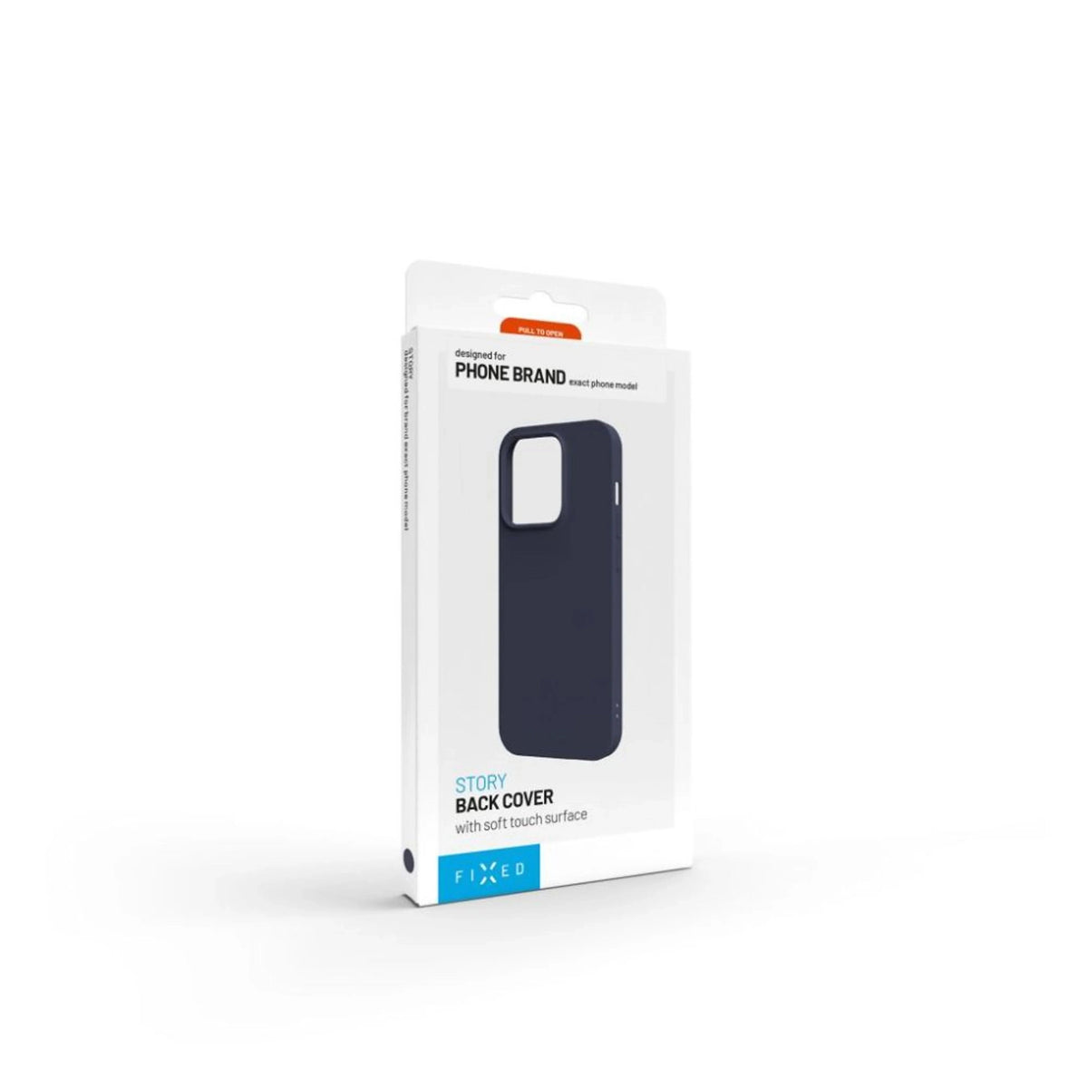 EAN 8591680179381 - FIXED FIXST-1502-BL funda para teléfono móvil 17 cm (6.7") Azul imagen 6