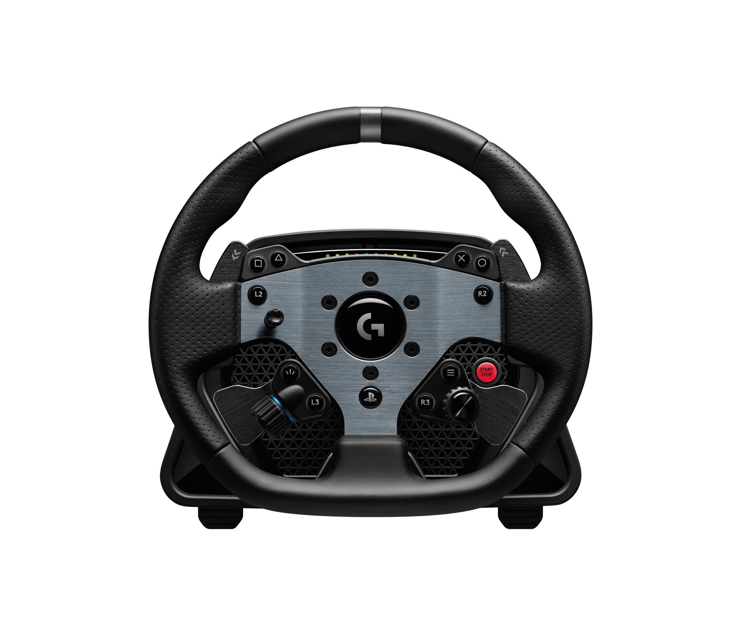 EAN 5099206091665 - Logitech G 941-000178 mando y volante Negro USB Analógico/Digital PC, Playstation imagen 1