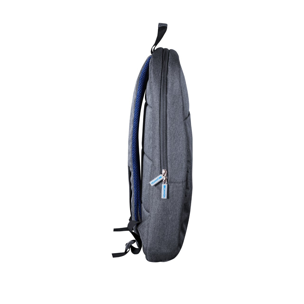 Mochila Canyon Cne-Cbp5db4 Para Portátil 39,6 Cm (15.6") Gris