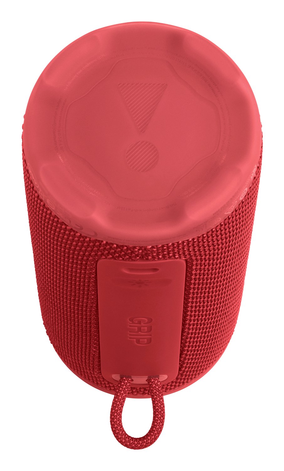 Altavoz Con Bluetooth Jbl Grip 16w 1.0 Rojo