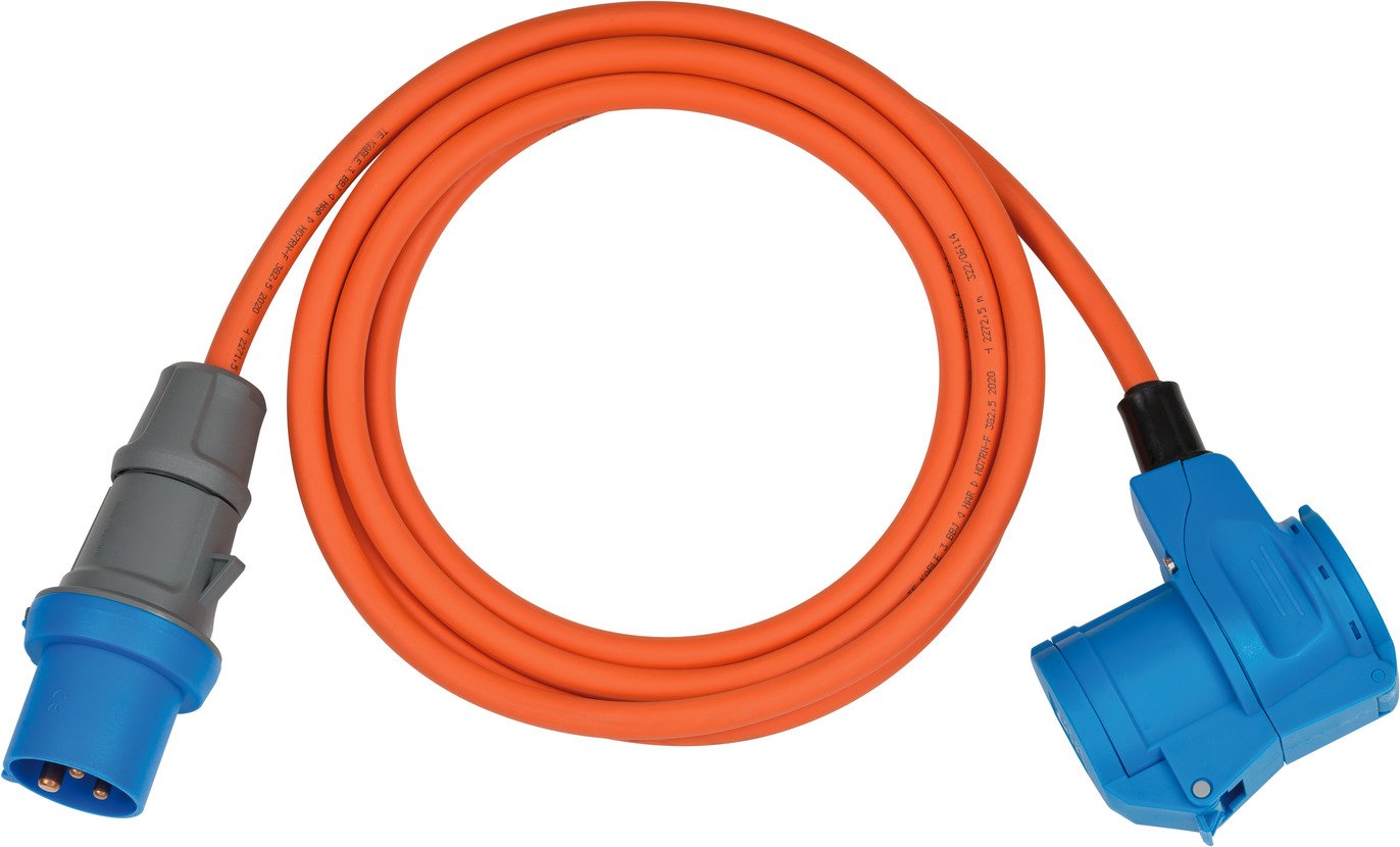 Brennenstuhl Cee Cable De Extensión 3m Cee 230v/16a