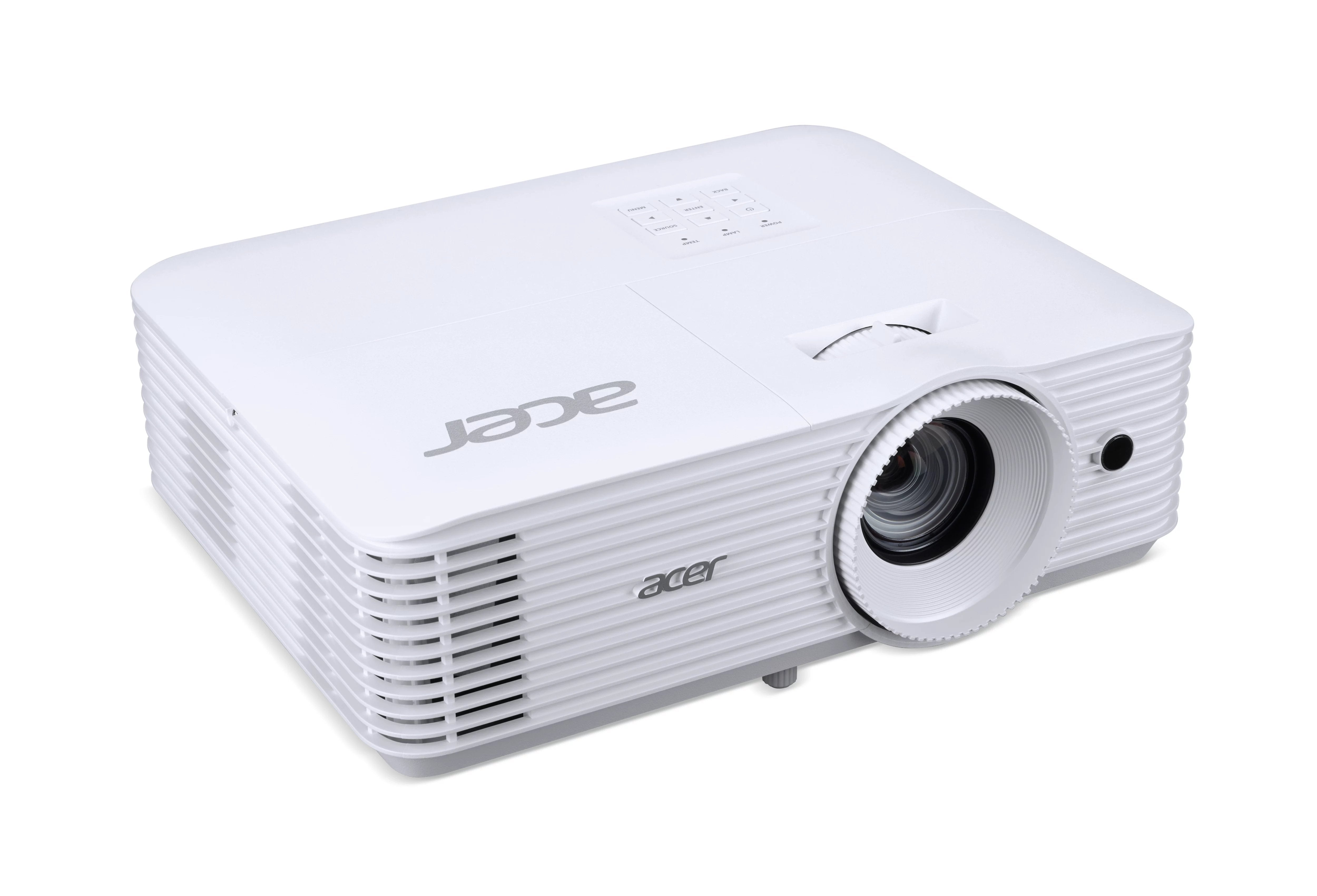 Proyector Acer P1258i Ansi Dlp Xga 4800 Lumenes