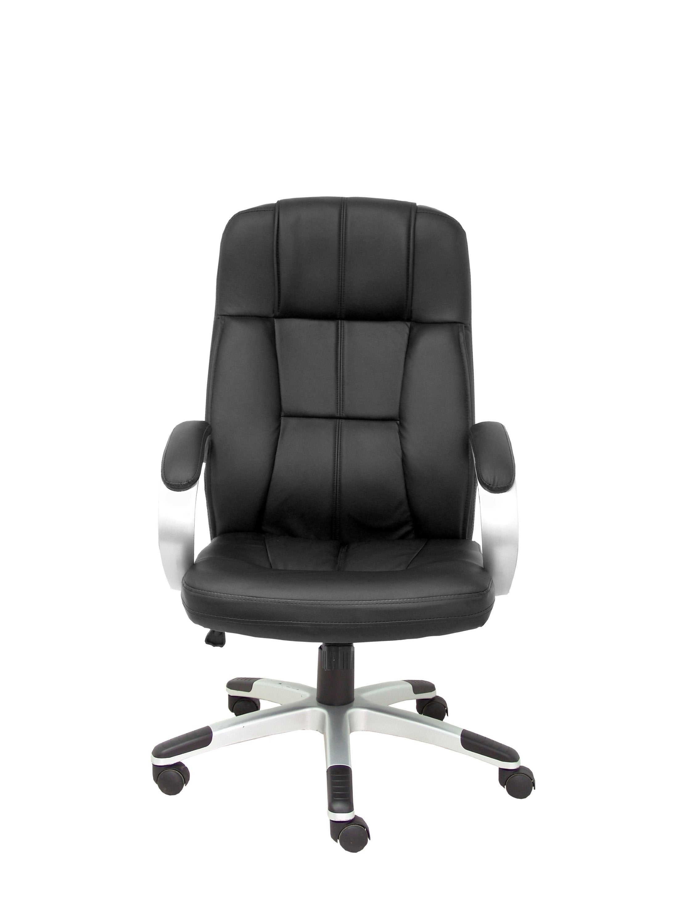 EAN 8436549392061 - PIQUERAS Y CRESPO 96DBNE silla de oficina y de ordenador Asiento acolchado Respaldo acolchado imagen 2