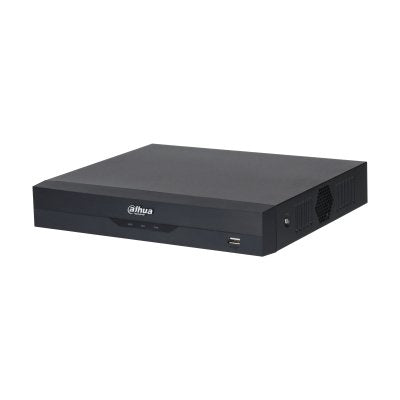 EAN 6923172534095 - Dahua Technology XVR5116HS-I3 videograbador digital Negro imagen 1