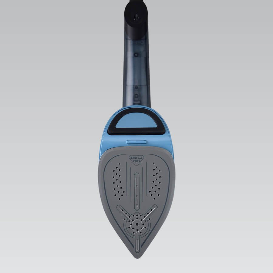 EAN 4820096553084 - Maestro MR-315C vaporizador para ropa Vaporizador manual de prendas 0,18 L 1800 W Negro, Azul imagen 6