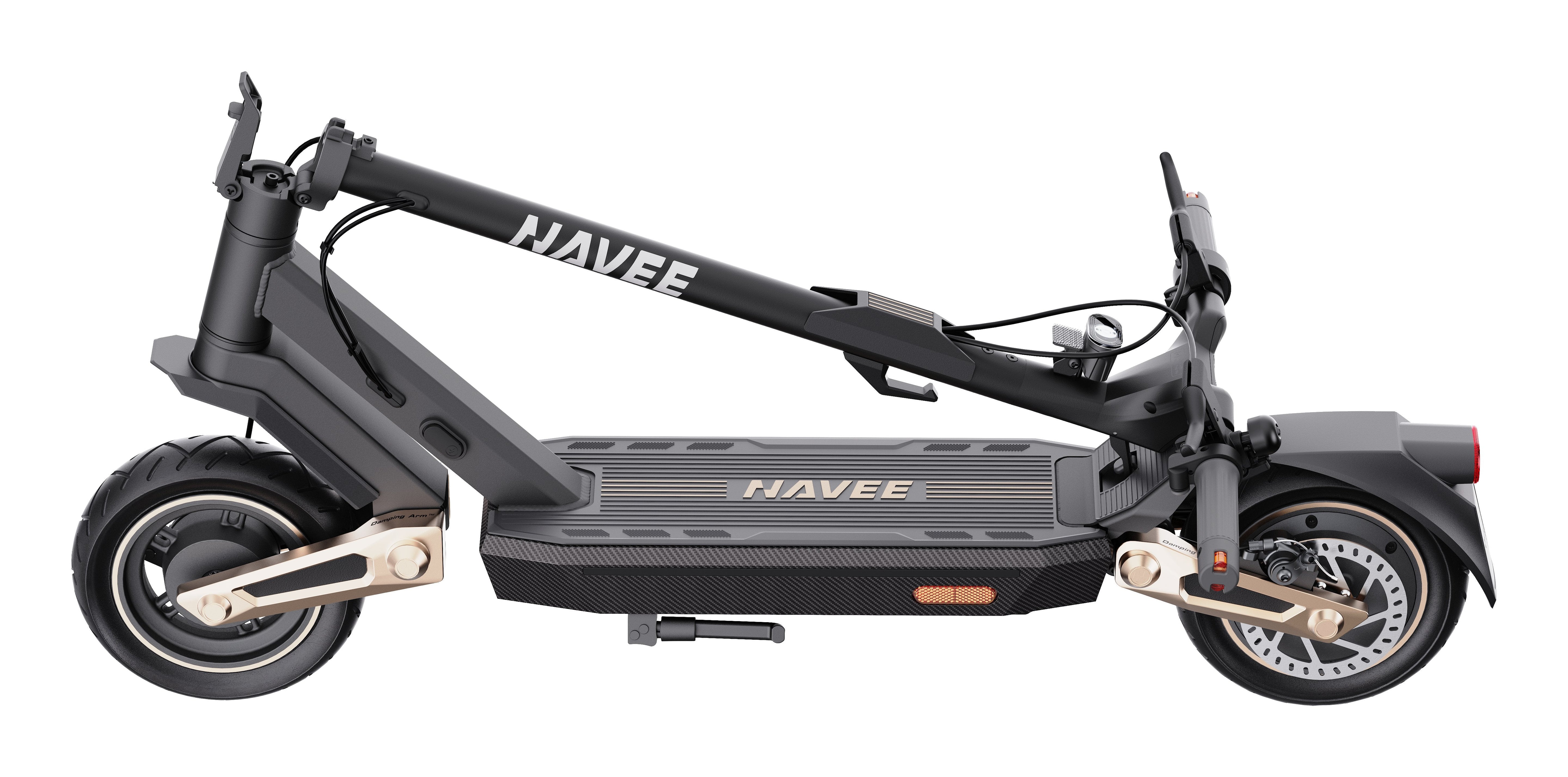 EAN 6975293672347 - NAVEE ST3 PRO patinete eléctrico Negro 20 kmh 12,75 Ah imagen 3