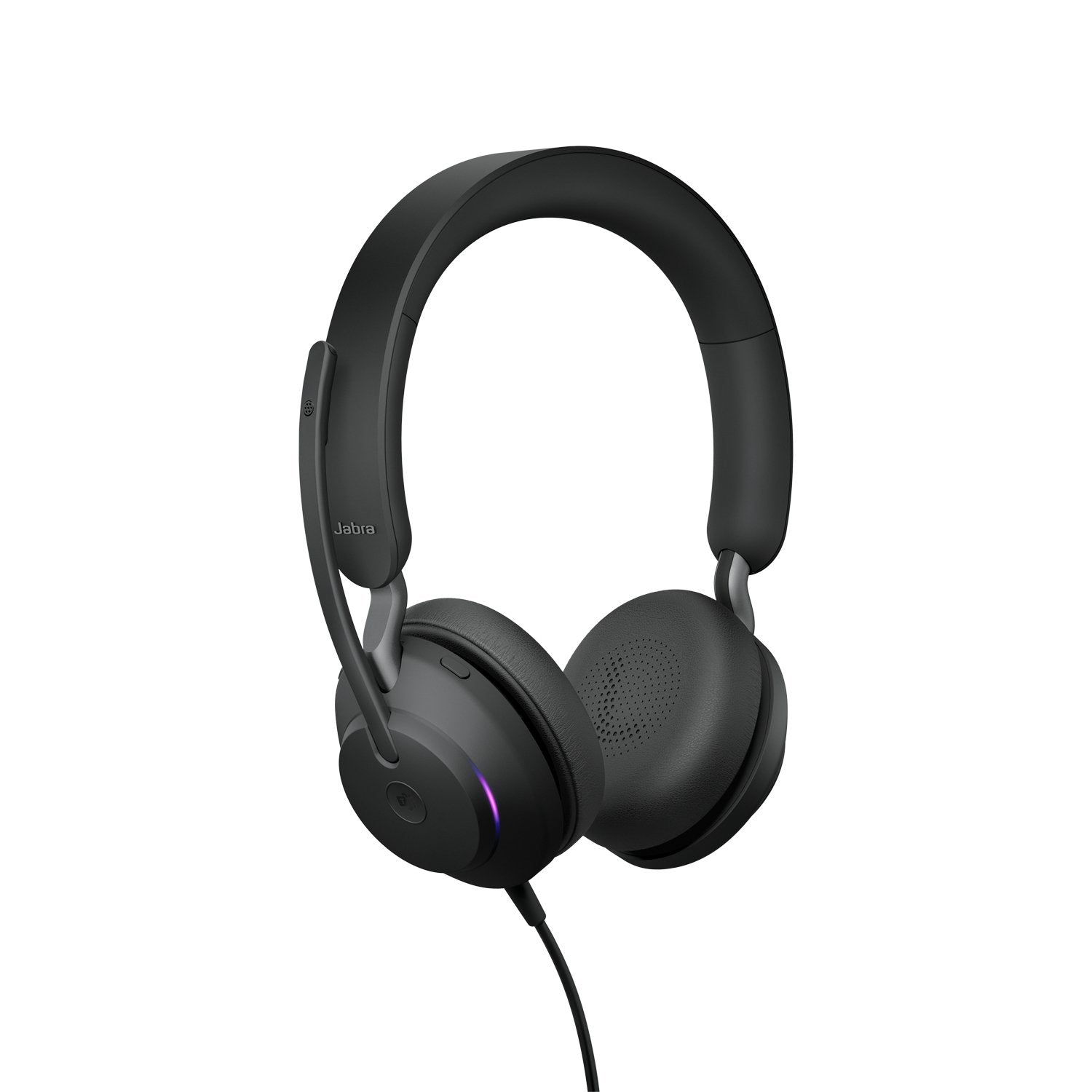 EAN 5706991022797 - Jabra Evolve2 40 Auriculares Alámbrico Diadema Oficina/Centro de llamadas USB tipo A Bluetooth Negro imagen 3