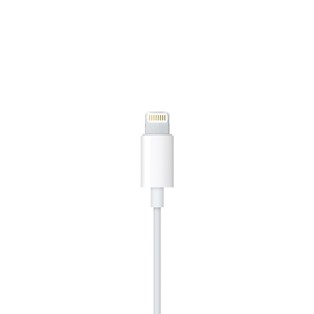 EAN 0190198001696 - Apple EarPods Auriculares Alámbrico Dentro de oído Llamadas/Música Blanco imagen 5