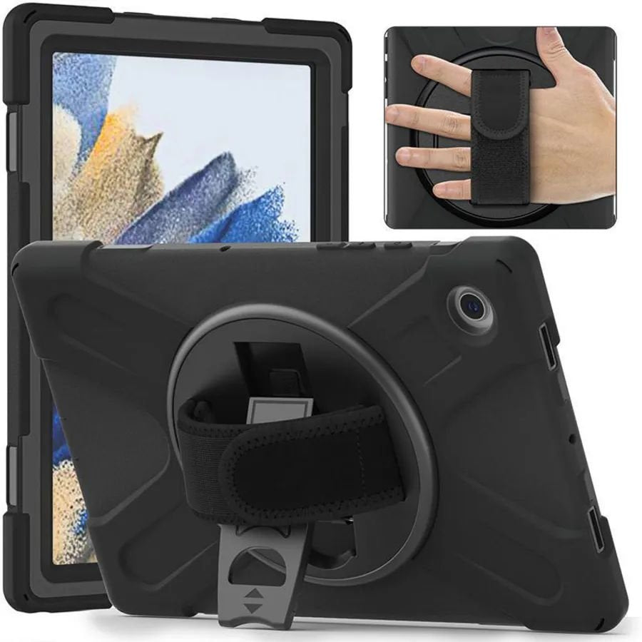 Estuff Chicago 26,7 Cm (10.5") Funda Negro