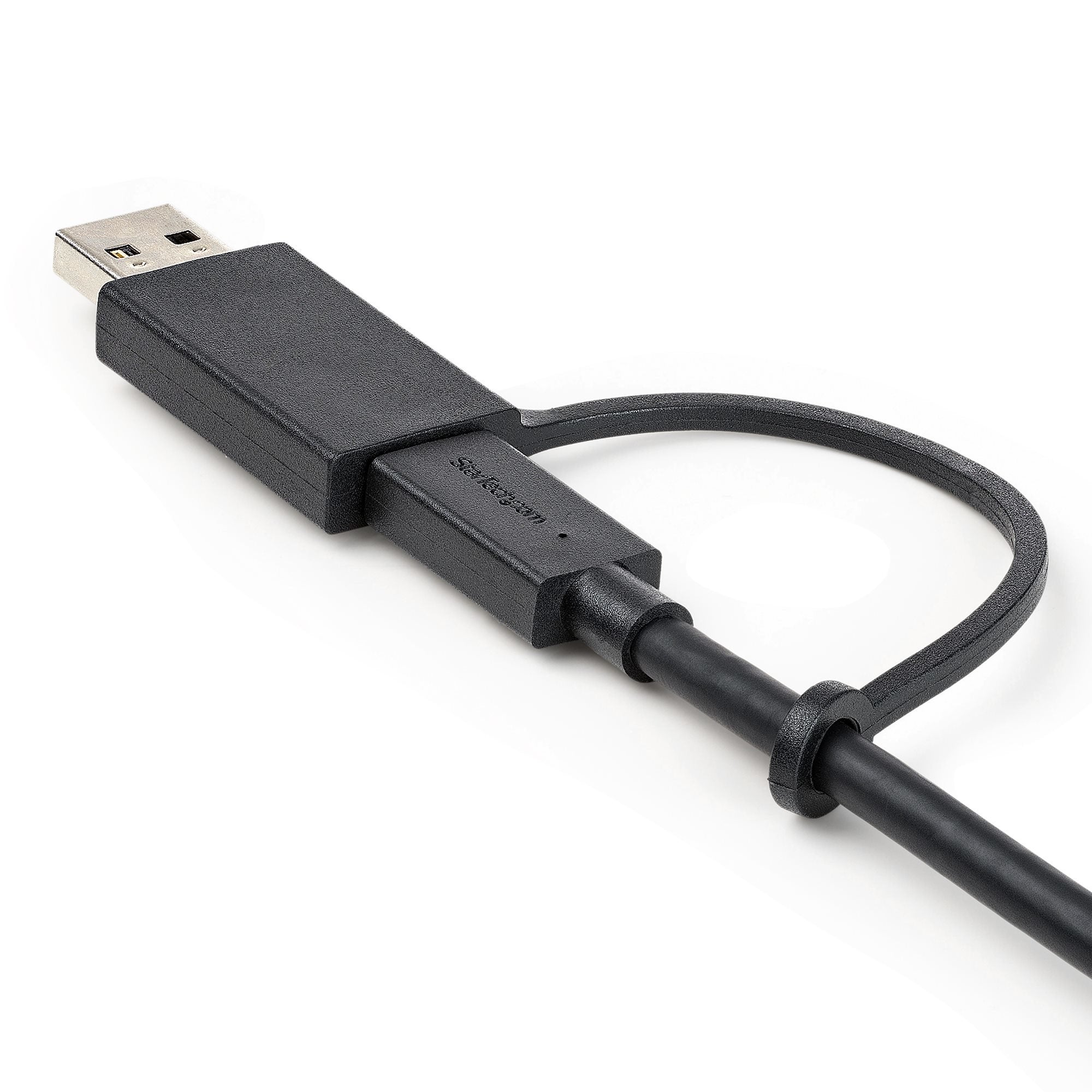 Startech Cable Usb-C Con Adaptador Usba