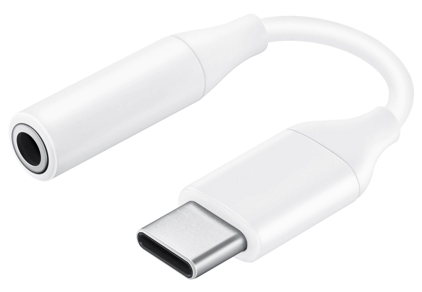 Samsung Usb-C Headset Jack Adapter Ee-Uc10juwe White