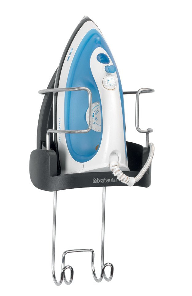 Brabantia Iron Wall Mount Dark Grey