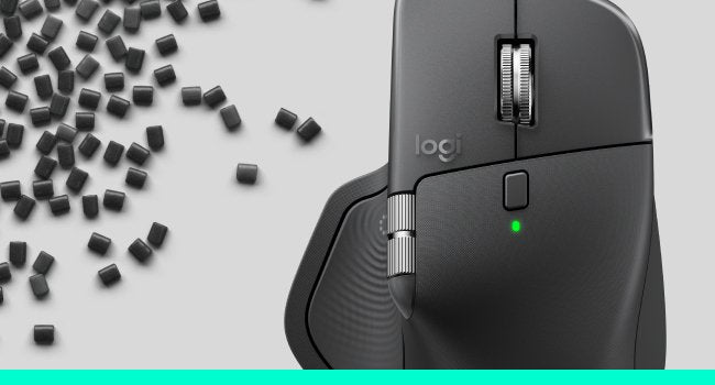 EAN 5099206133143 - Logitech MX Master 4 for Business ratón Oficina mano derecha RF Wireless + Bluetooth Laser 8000 DPI imagen 11