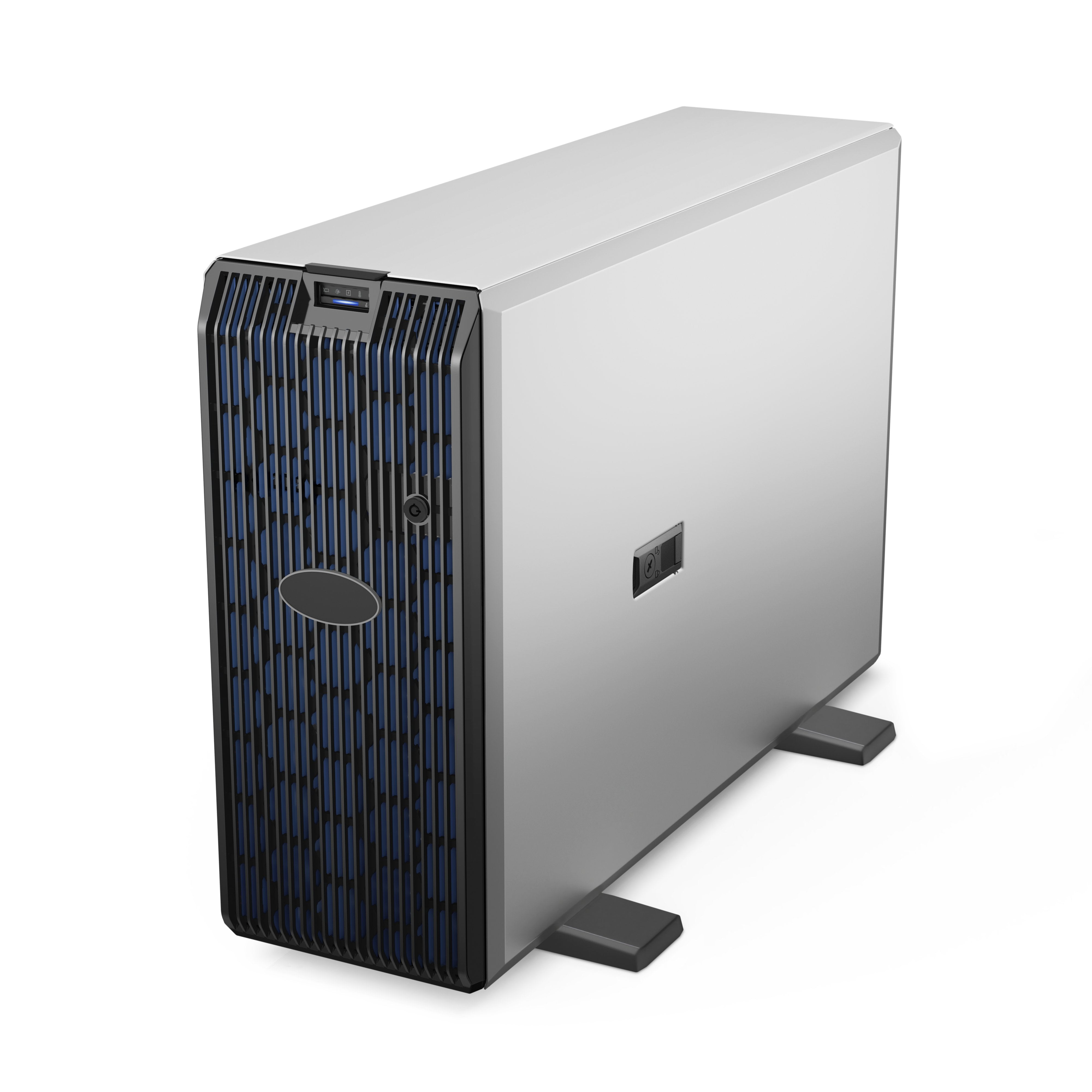 Server Dell Poweredge T550 Xeon 4309y,16gb,480gbssd,H355,3yr Nbd