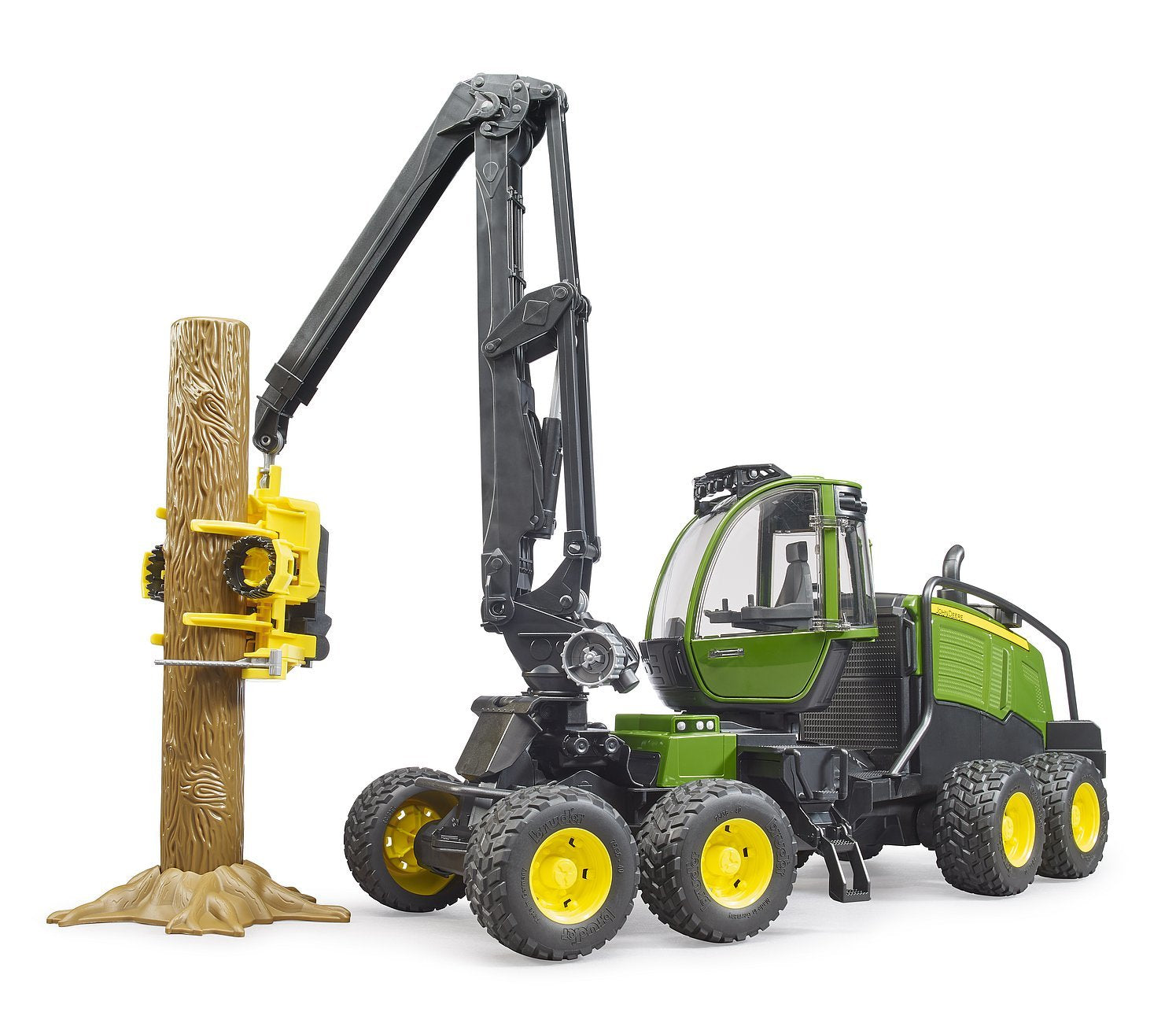 EAN 4001702021351 - BRUDER John Deere 1270G imagen 2