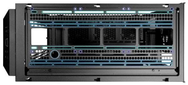 EAN 4718466011794 - Lian Li Lancool III Midi Tower Negro, Transparente imagen 8