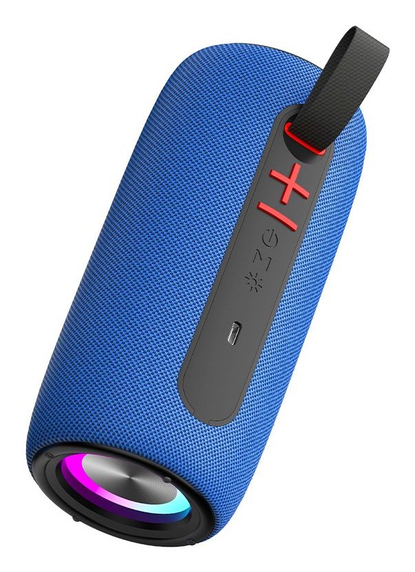Altavoz Bluetooth Cool Desk 10w Azul