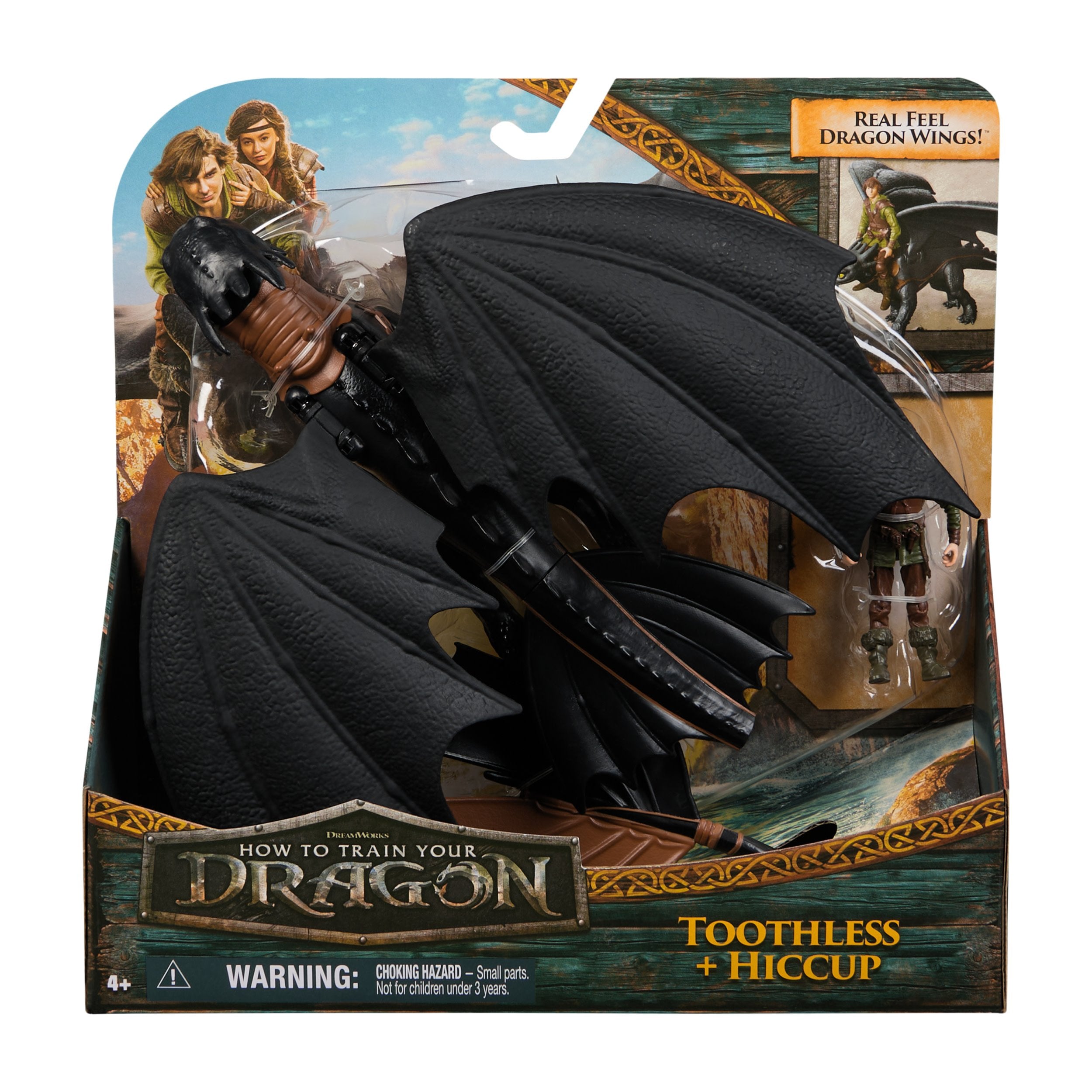 EAN 0681147083325 - How to train your dragon 6074007 figura de juguete para niños imagen 1