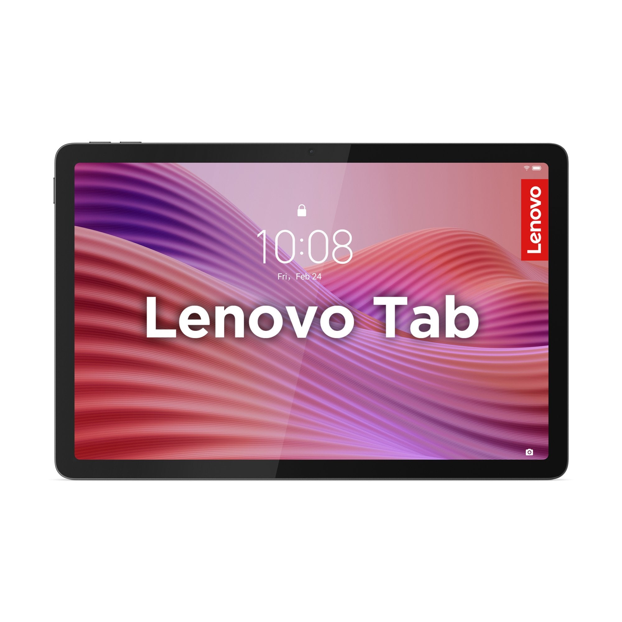 EAN 0199275107467 - Lenovo Tab Mediatek 128 GB 25,6 cm (10.1") 4 GB Wi-Fi 5 (802.11ac) Android 14 Gris imagen 1