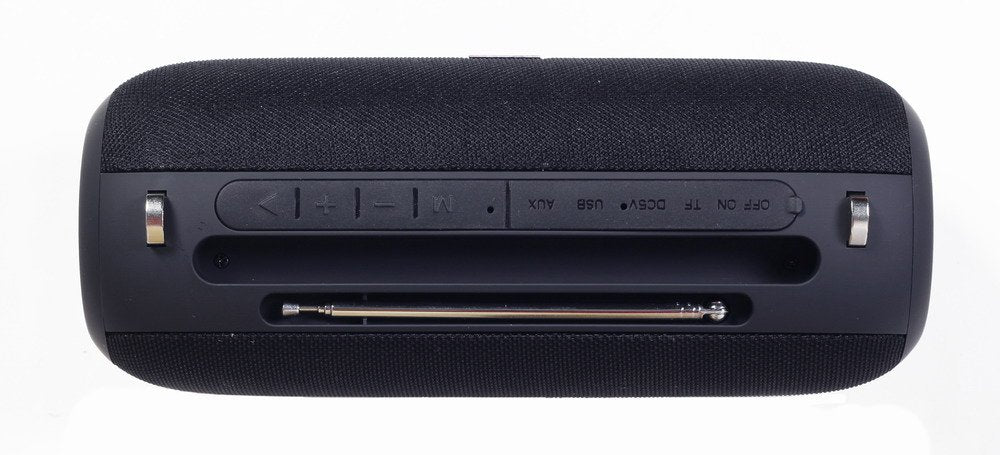 EAN 8716309105538 - Gembird SPK-BT-17 altavoz portátil o de fiesta Altavoz portátil estéreo Negro 5 W imagen 3