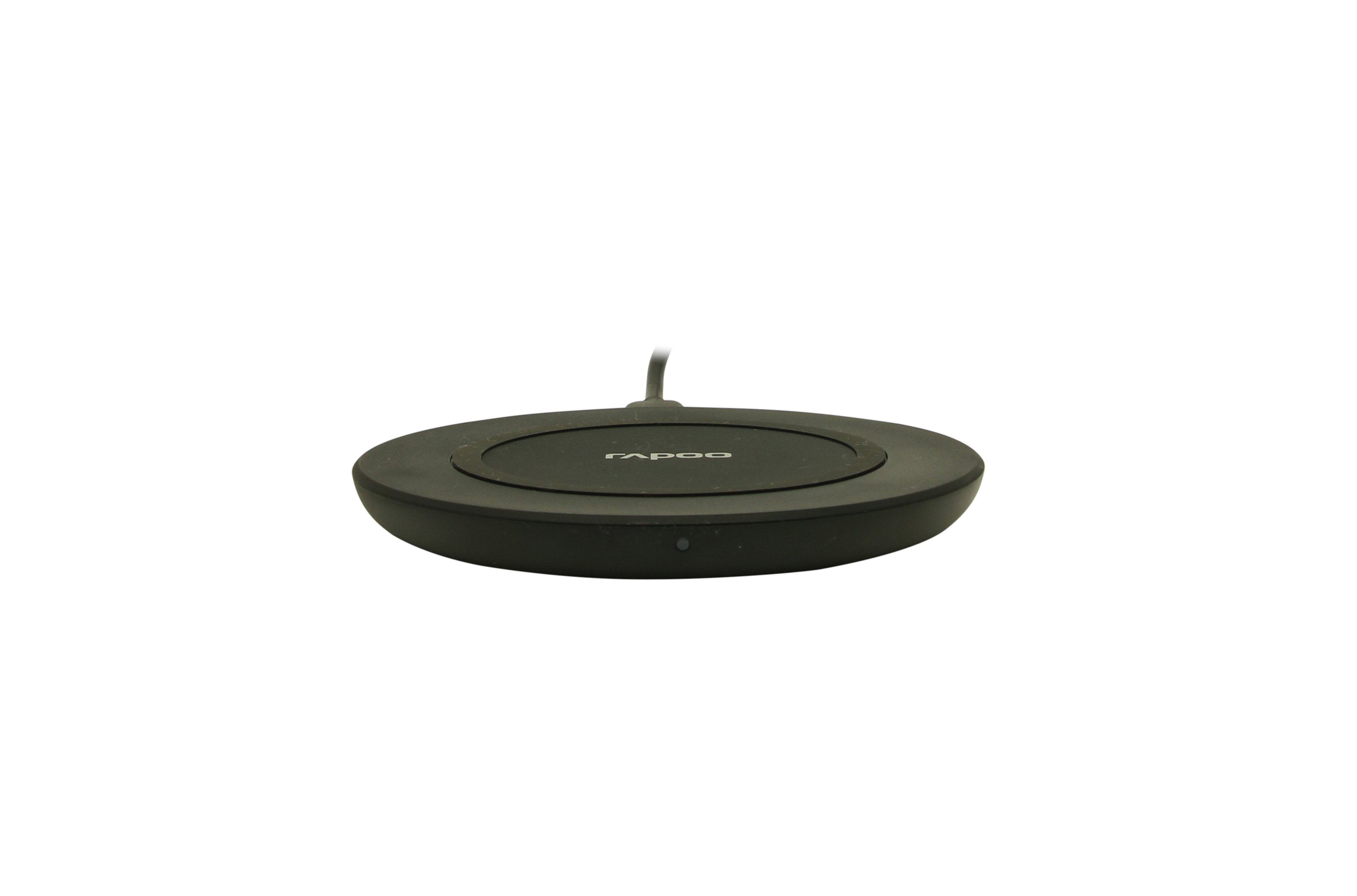 EAN 6940056197276 - Rapoo XC140 Teléfono móvil Negro USB Cargador inalámbrico Carga rápida Interior imagen 5