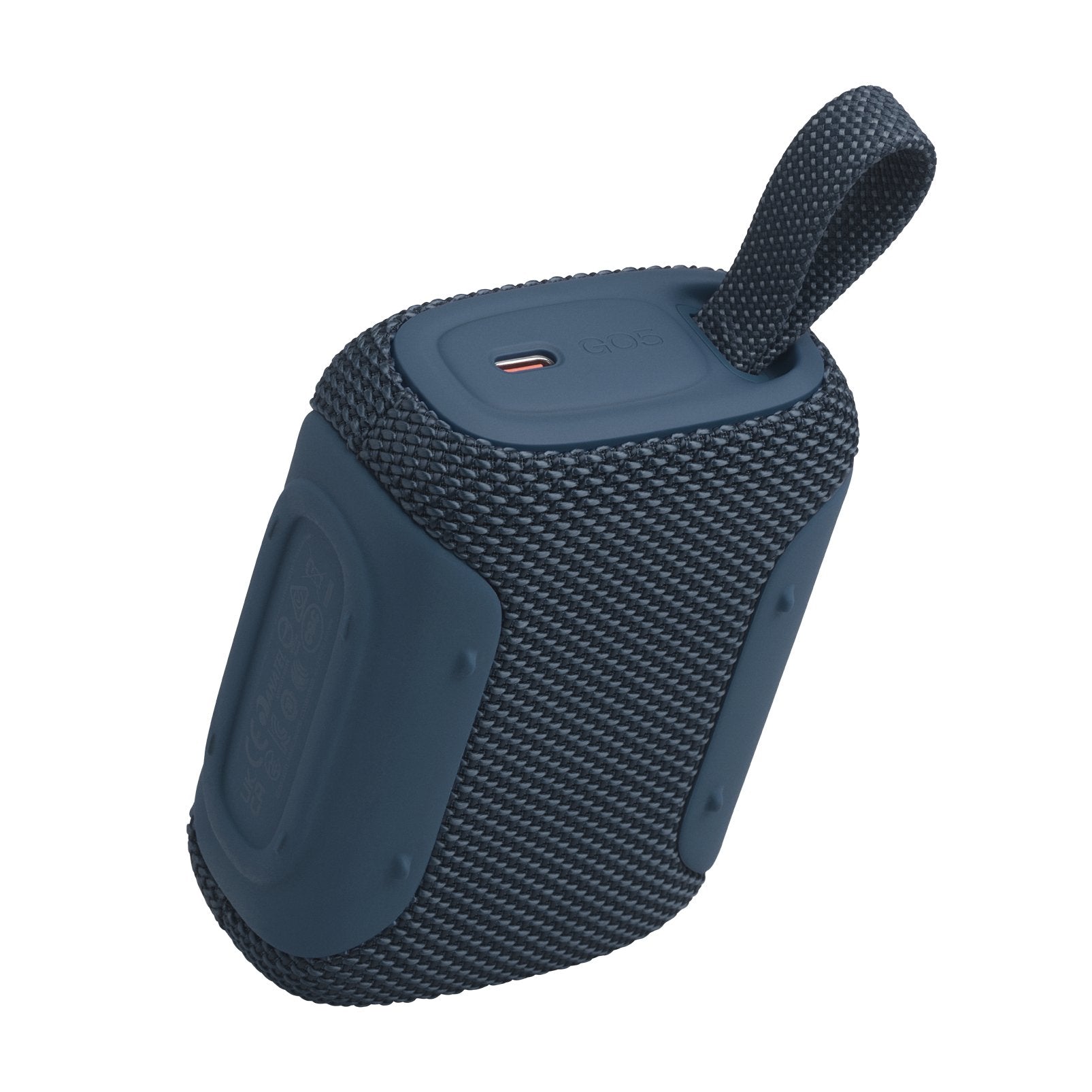EAN 1200130034299 - JBL GO 5 Altavoz monofónico portátil Azul 4,8 W imagen 5