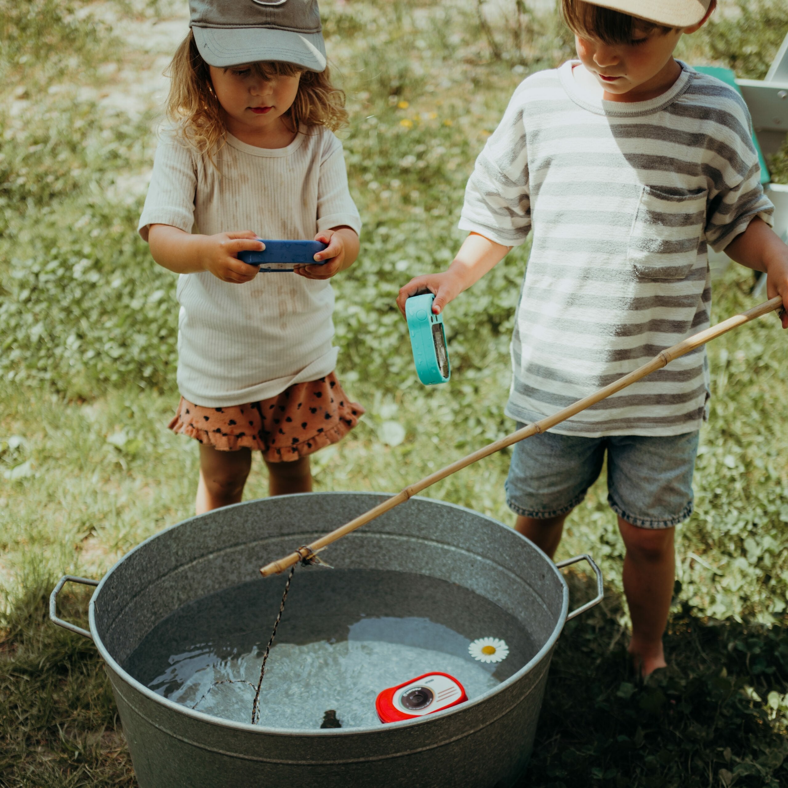 Kidywolf Foto- Und Videokamera Rosa