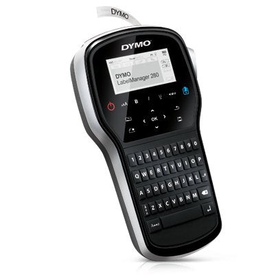 EAN 3501170968925 - DYMO LabelManager 280 impresora de etiquetas Transferencia térmica D1 QWERTY imagen 4