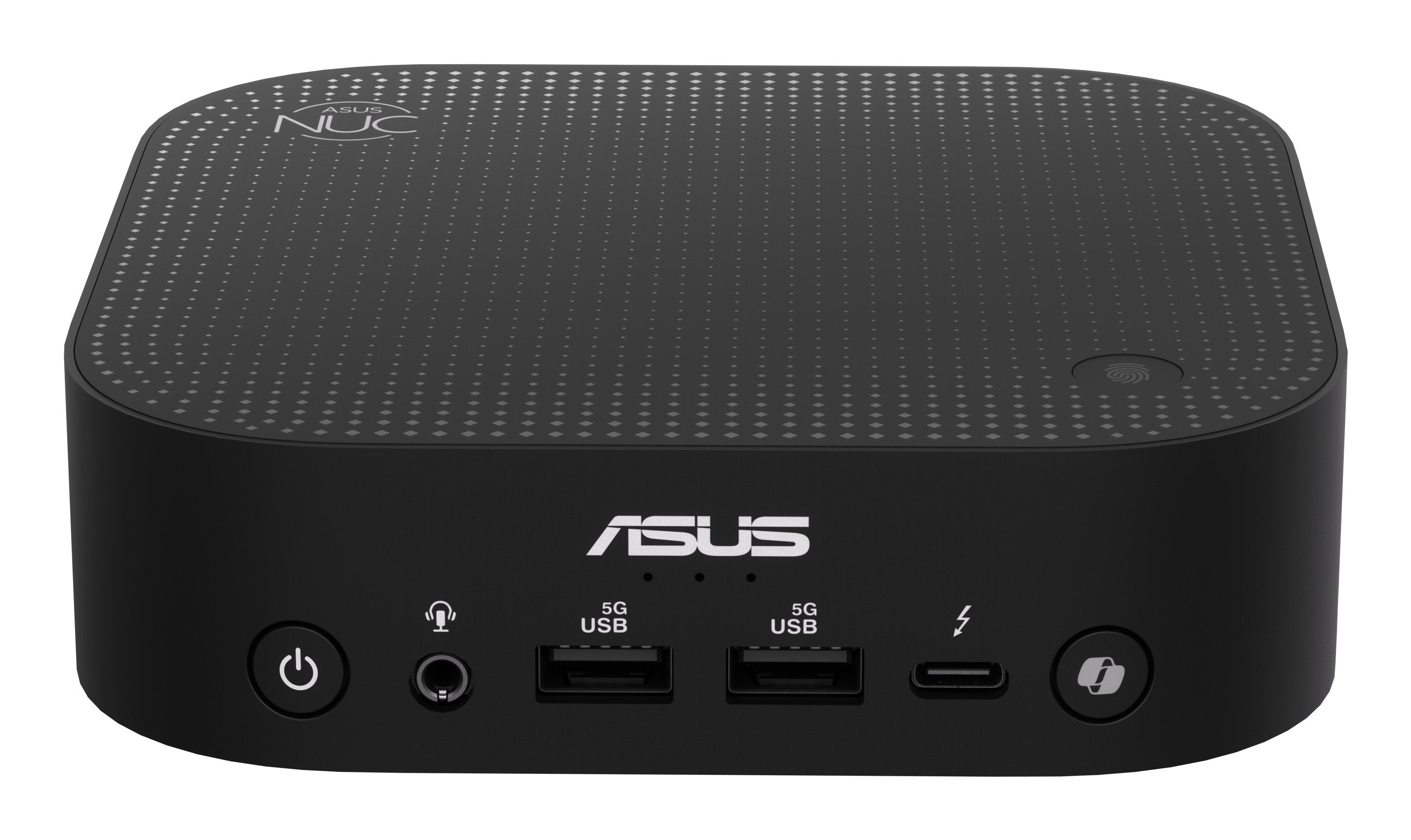 Asus Nuc 14 Pro Ai Slim Mini Pc Rnuc14lnku9094n2, Mini-Pc Black, Windows 11 Pro 64 Bits De 64 Bits 90as00n1-M00120