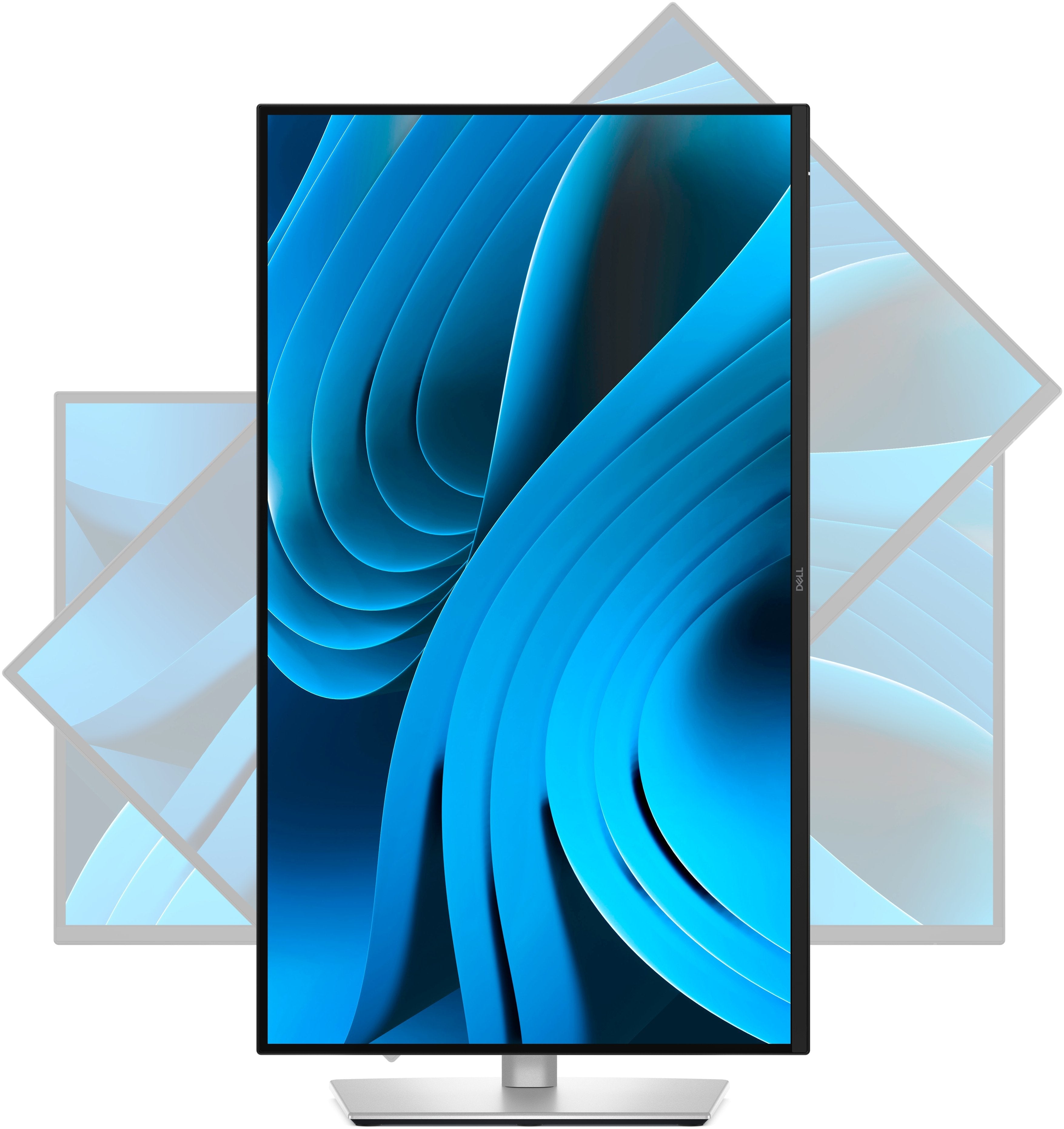 EAN 5397184962480 - DELL Pro Plus P2725DE pantalla para PC 68,6 cm (27") 2560 x 1440 Pixeles Quad HD LCD Negro, Plata imagen 9