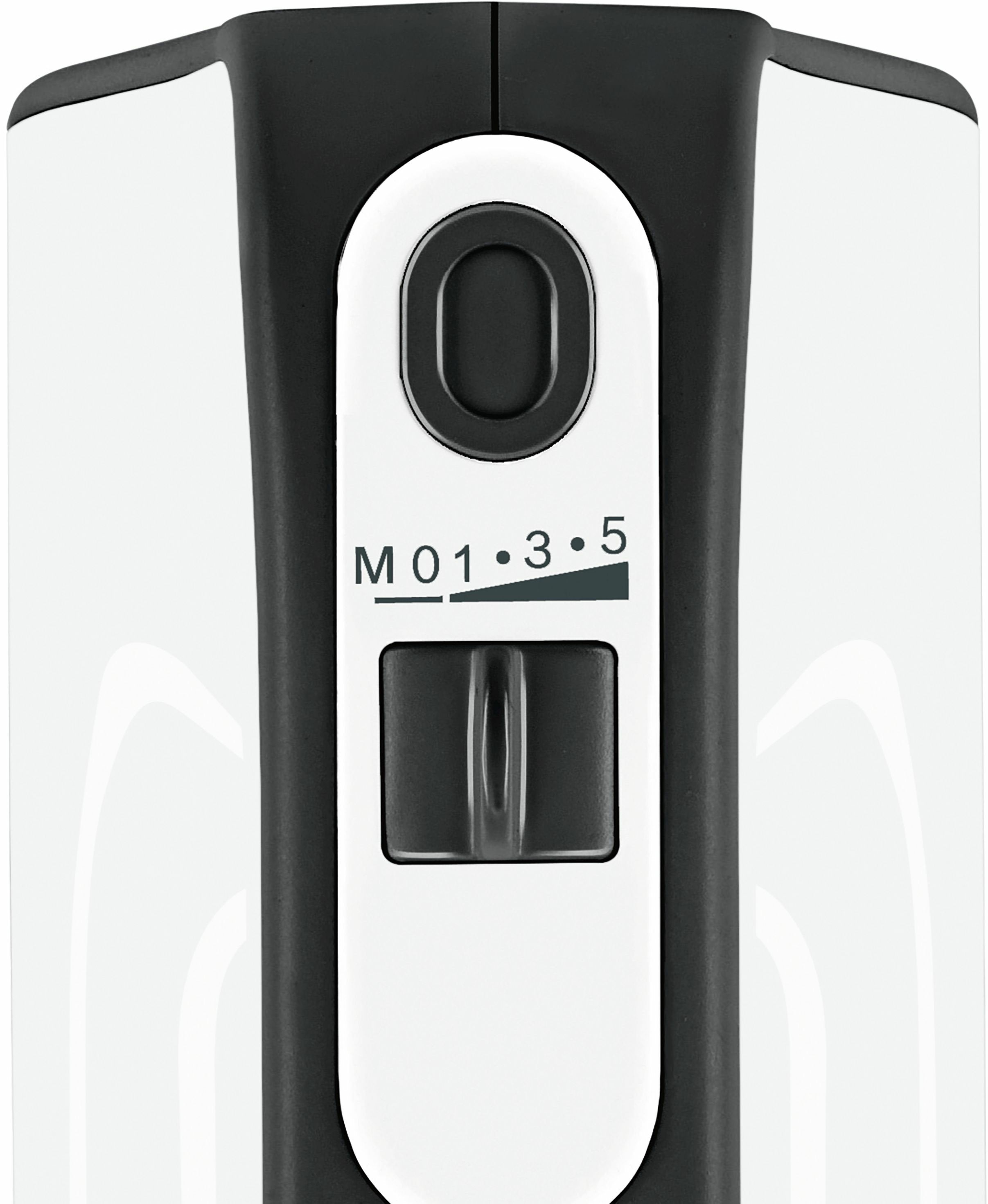 EAN 4242002556833 - Bosch MFQ4020 batidora Batidora de mano 450 W Antracita, Blanco imagen 4