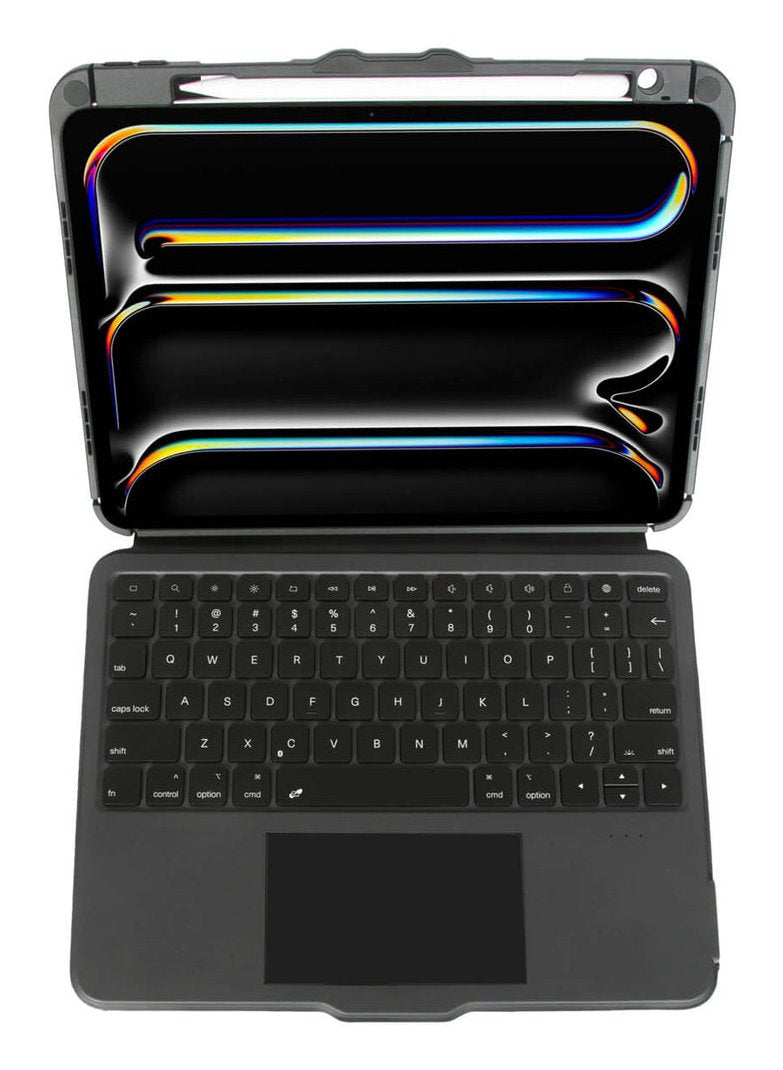 Versavu© Bluetooth© Keyboard Case For Ipad Pro© 11-Inch