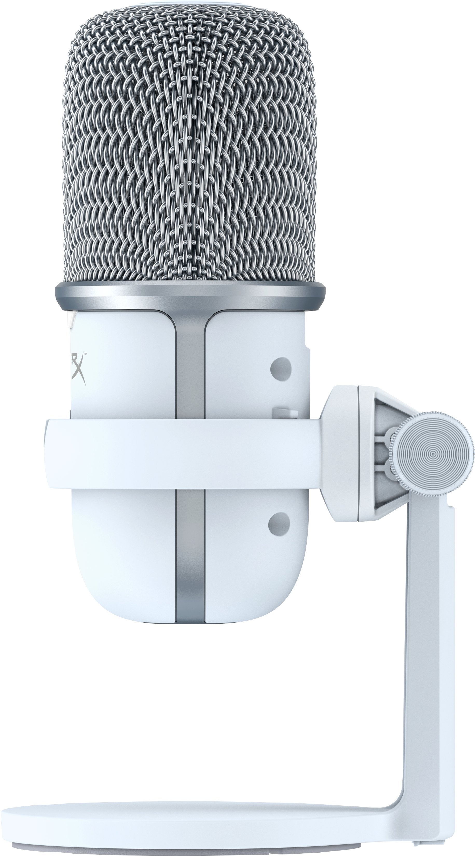 EAN 0196188736920 - HyperX SoloCast - USB Microphone (White) Micrófono para videoconsola imagen 4