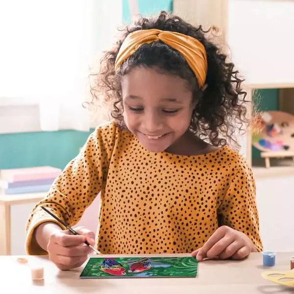 EAN 4005556237708 - Ravensburger 23770 libro y página para colorear Kit de pintura por números imagen 5