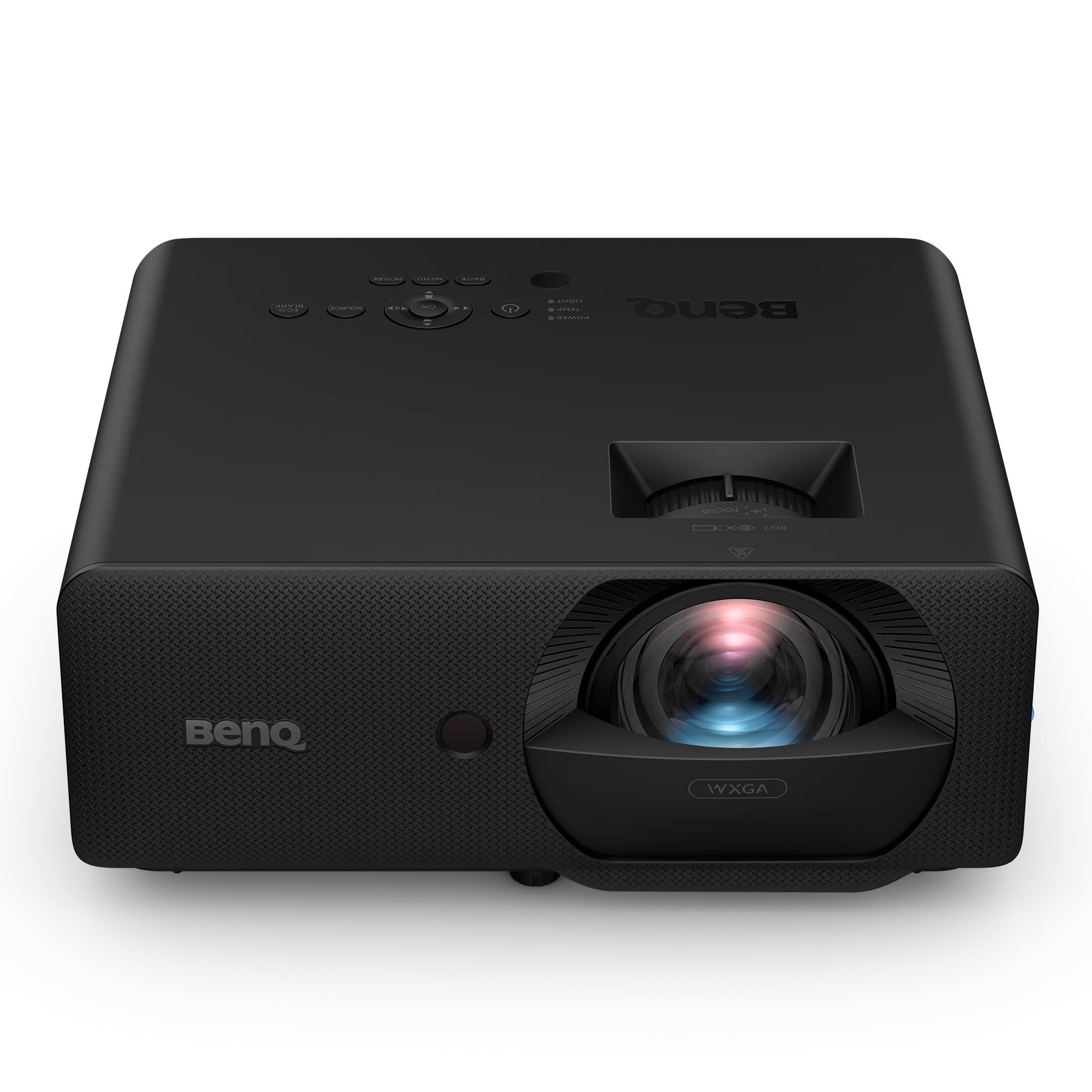Benqav Proyector Lw830st (9h.Jts77.7he) Laser, Dlp, Wxga, Ansi: 4000, Hdmix2, Cornet Fit, Ip6x (Light 5y Or 10000hrs)