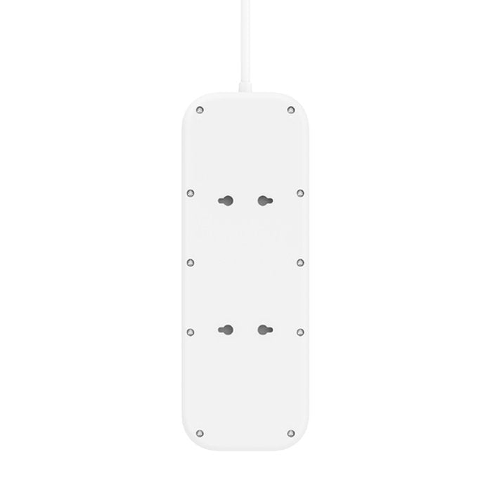 EAN 0745883855674 - Belkin Connect Blanco 8 salidas AC 2 m imagen 5